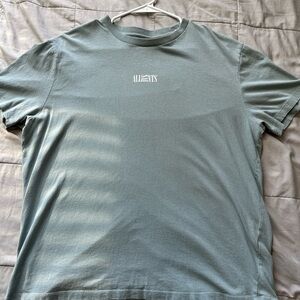 AllSaints T shirt. Size Medium